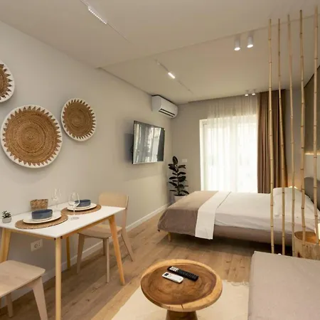 Modern In Tirane, Qarku I Tiranes, Albania Aparthotel Tirana